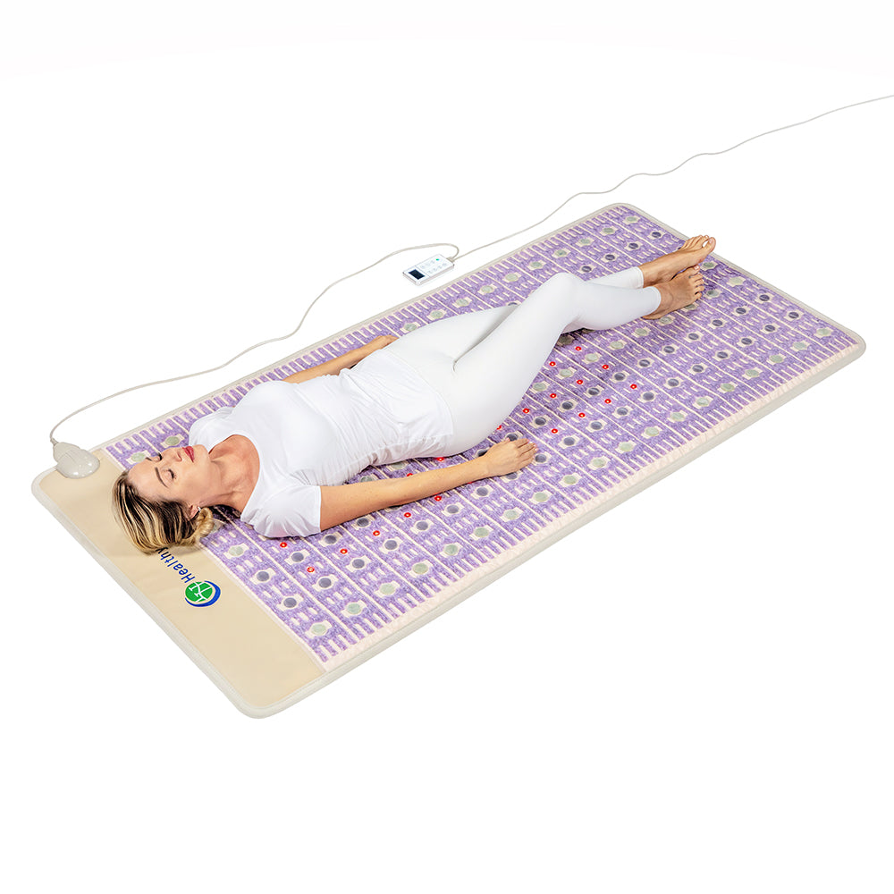 TAJ-Mat™ 8038 | Photon PEMF (Left) InfraMat Pro®