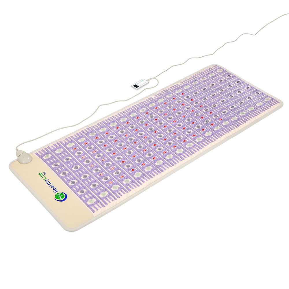 TAJ-Mat™ 8030 | Photon PEMF (Left) InfraMat Pro®