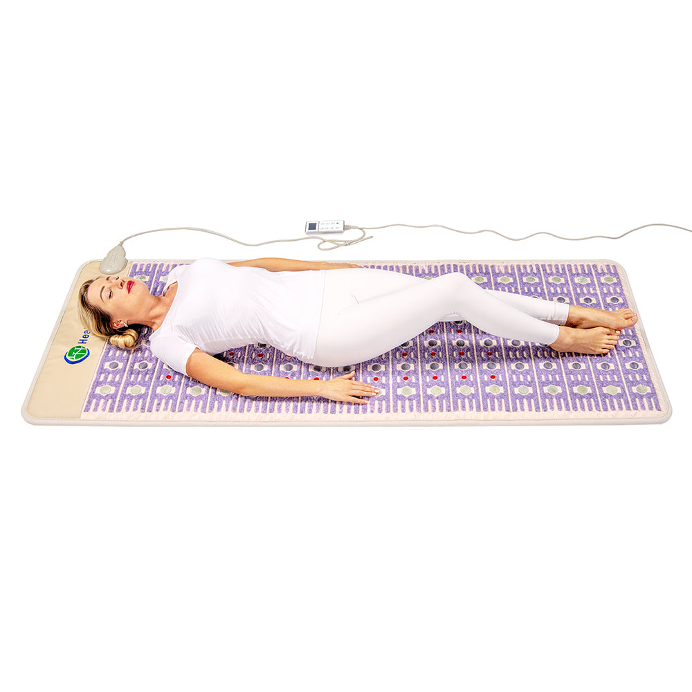 TAJ-Mat™ 8030 | Photon PEMF (Left) InfraMat Pro®
