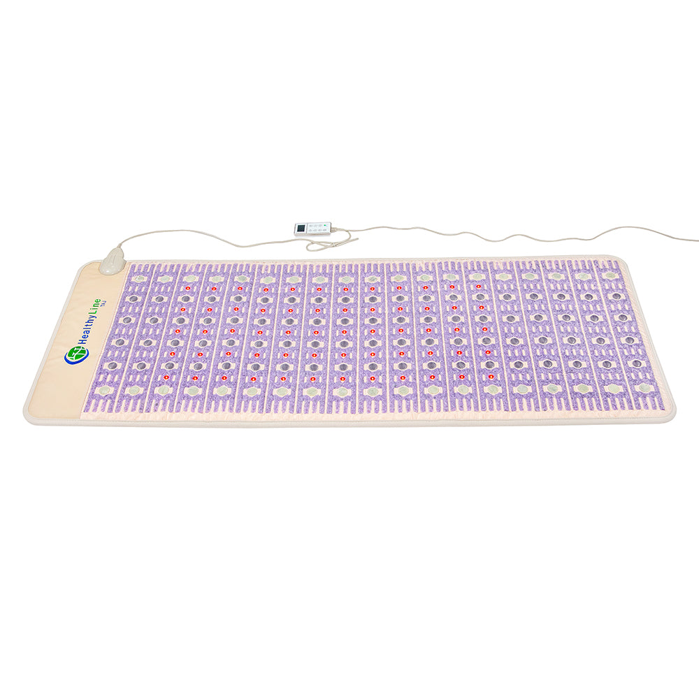 TAJ-Mat™ 8030 | Photon PEMF (Left) InfraMat Pro®