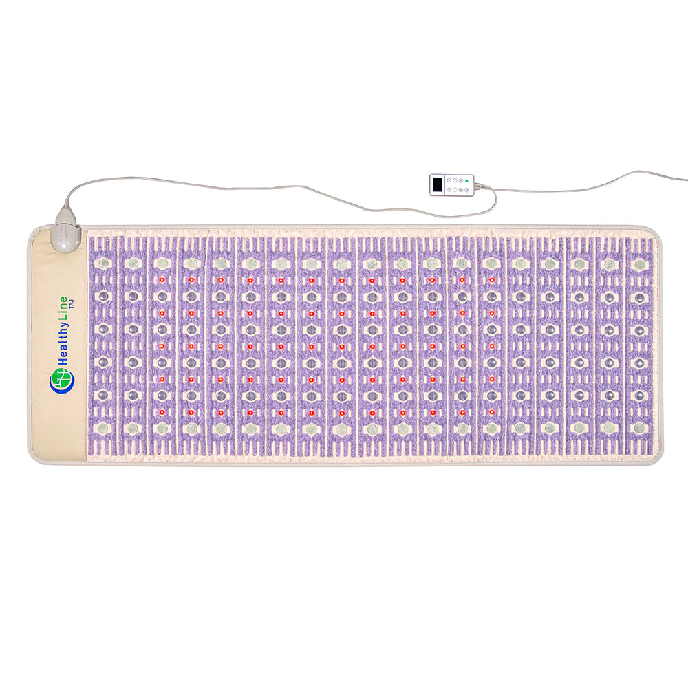 TAJ-Mat™ 8030 | Photon PEMF (Left) InfraMat Pro®