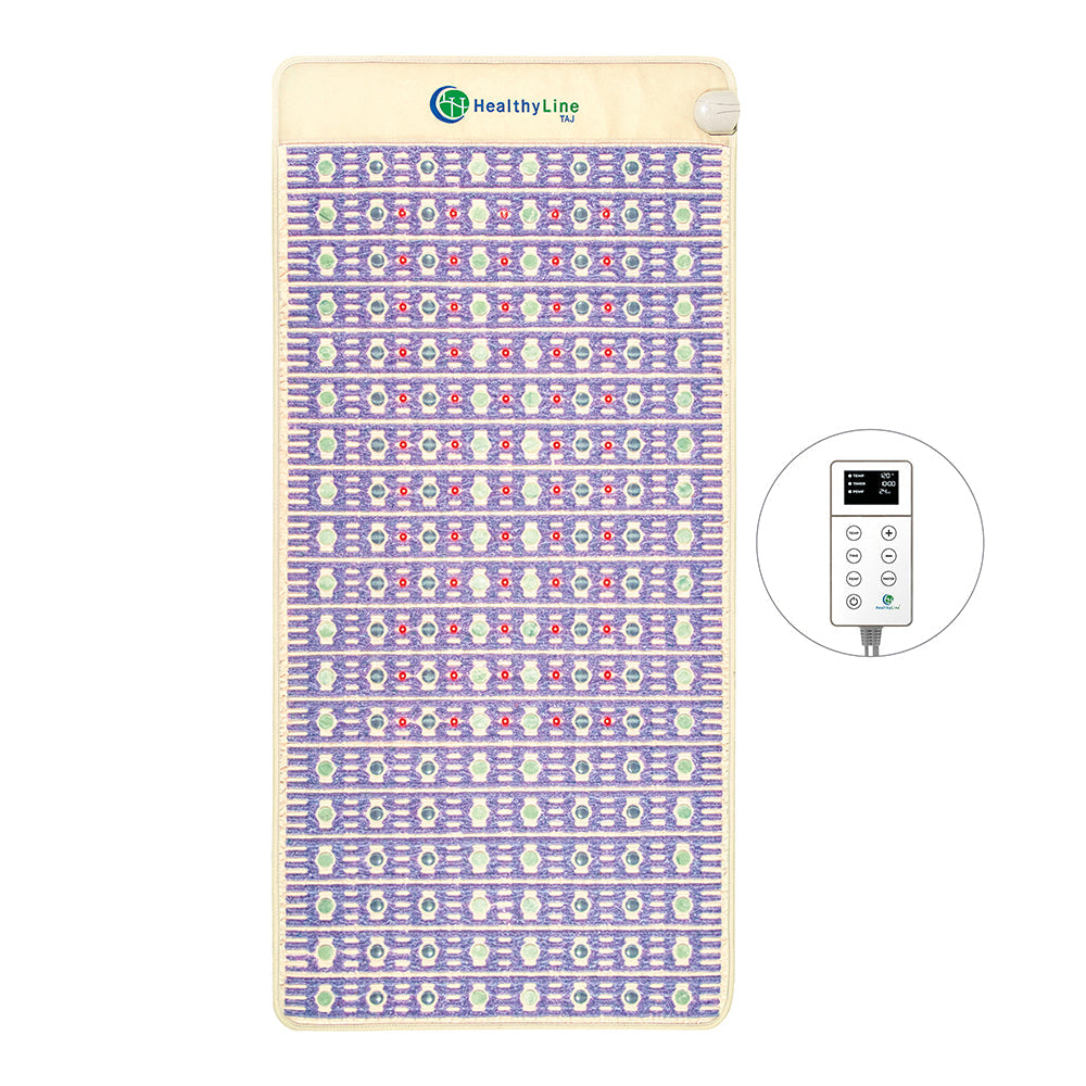TAJ-Mat™ 8038 | Photon PEMF (Left) InfraMat Pro®