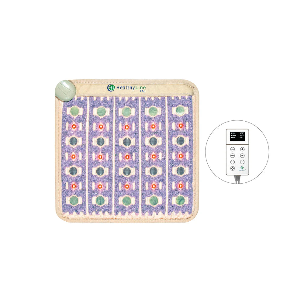 TAJ Series | PEMF Far Infrared Heating Mats