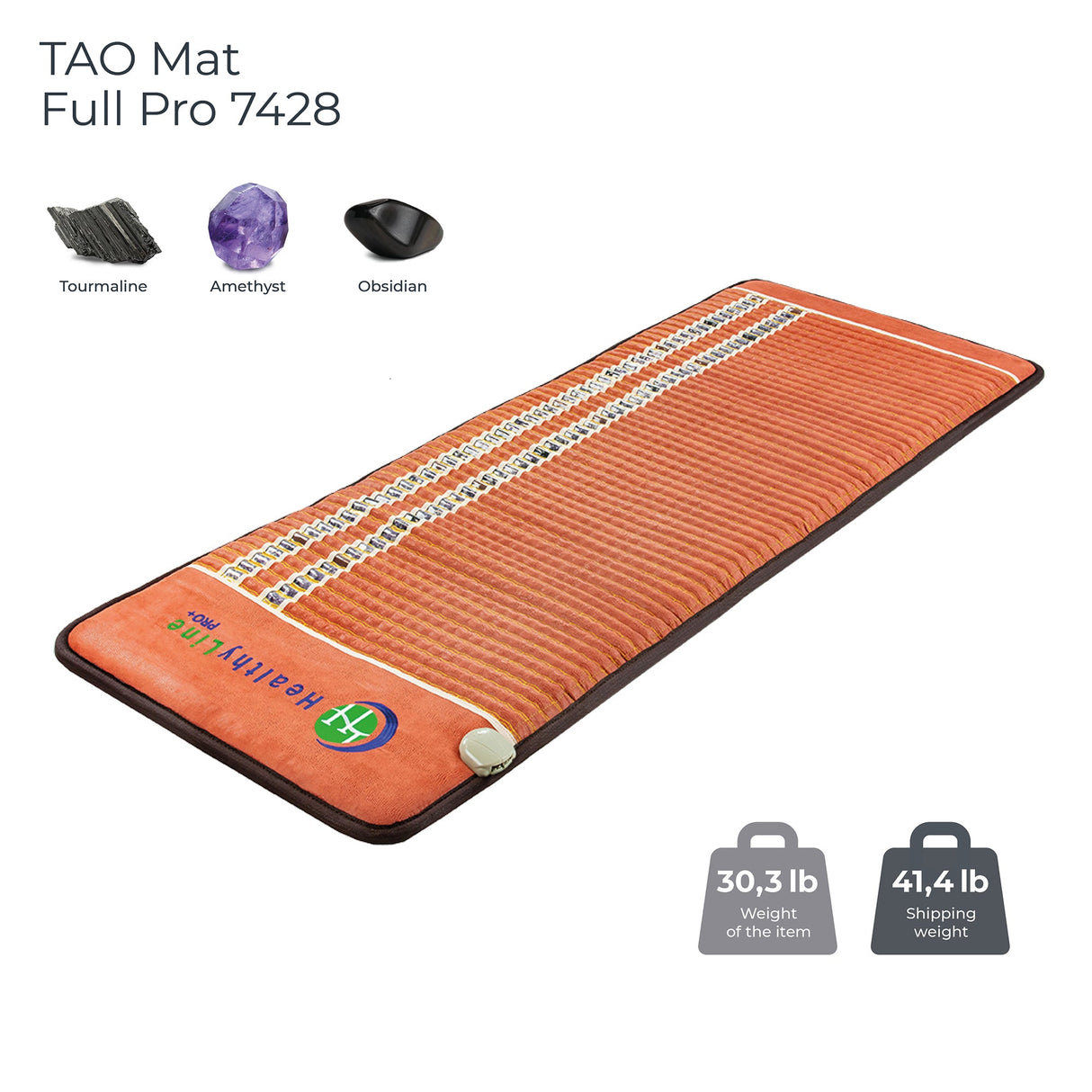 TAO-Mat® Pro PLUS 7428 | PEMF InfraMat Pro®