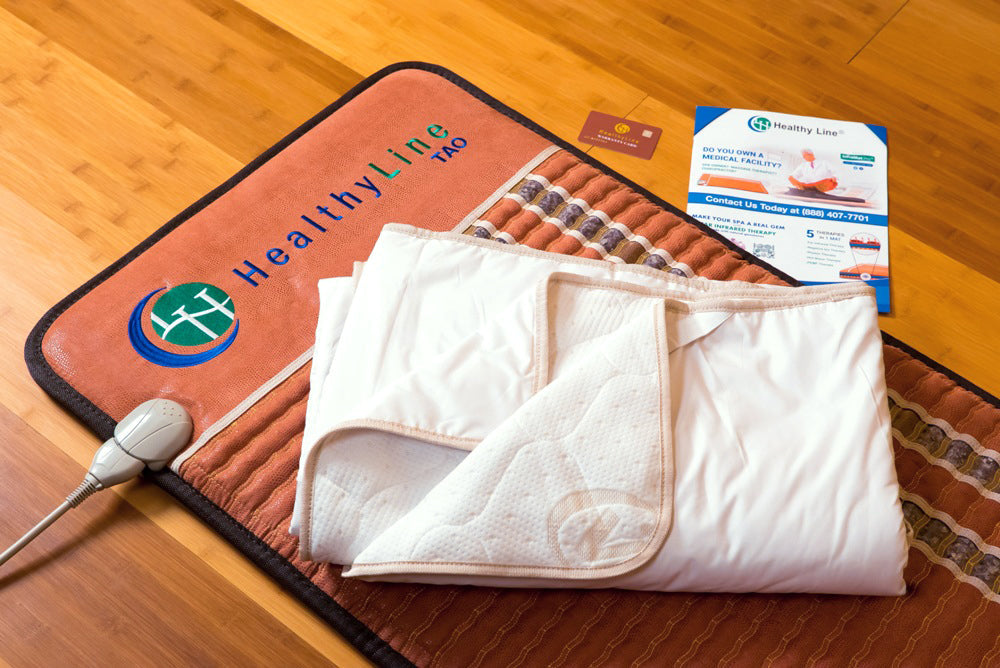 TAO-Mat® Pro PLUS 7428 | PEMF InfraMat Pro®