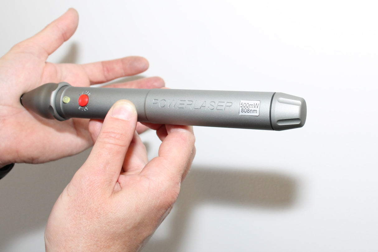 PowerLaser™ Basic Series | Home Use Cold Laser Therapy Devices for Deep Tissue & Surface Healing