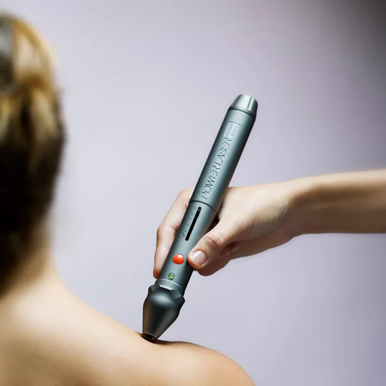 PowerLaser™ Basic Series | Home Use Cold Laser Therapy Devices for Deep Tissue & Surface Healing