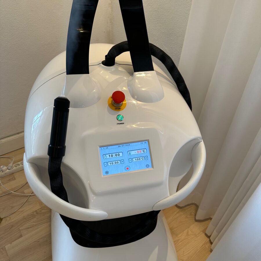 Cryomed CF-05 Cryofan - Advanced Local Cryotherapy Machine for Sale