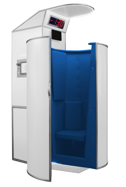 Cryomed Pro Ultra - The Ultimate Cryo Chamber for Sale