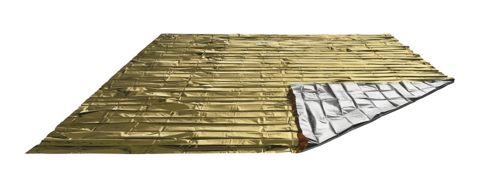 Heat Reflective Survival Mylar Thermal Space Blanket