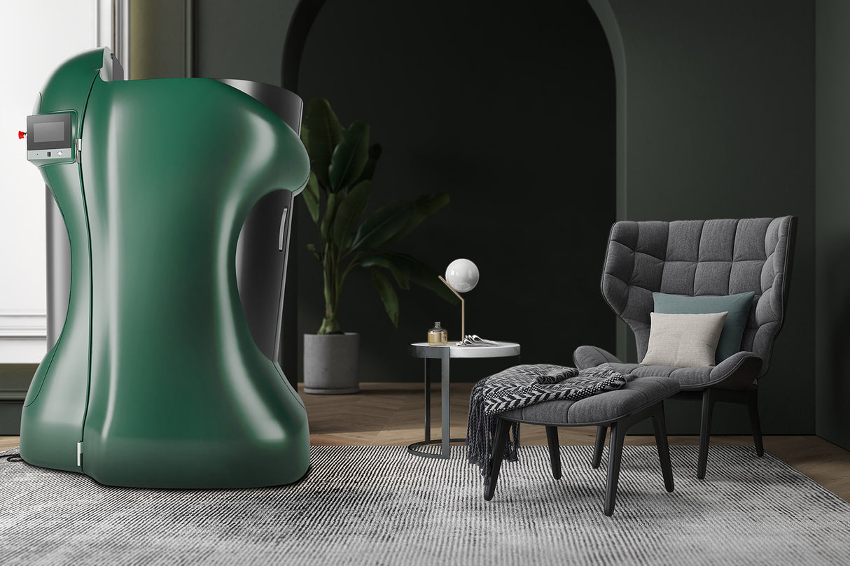 Cryomed One Ultra - Cutting-Edge Cryo Chamber with Superior Safety Features