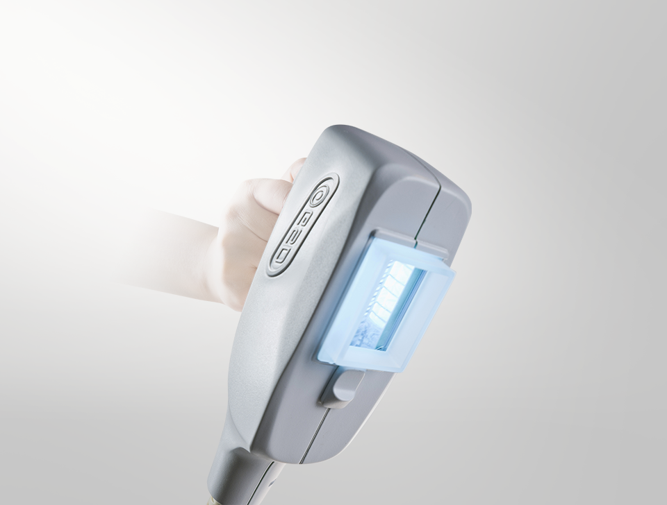 FDA Approved Eximal Elite 308nm Excimer Laser for Vitiligo and Psoriasis Treatment
