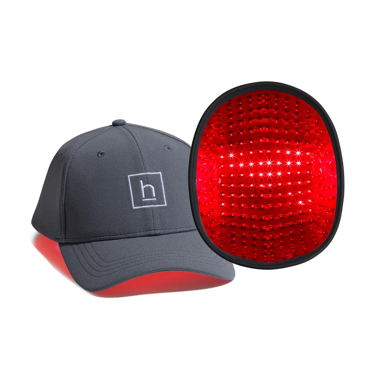 FDA-Cleared HairMax PowerFlex 272 Laser Cap – Advanced Laser Hair Growth Device for Full Scalp Coverage