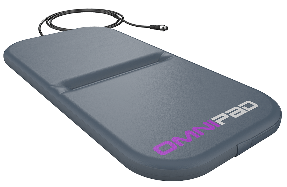OMNIUM 1 2.0 PEMF Therapy Mat Complete "On The Go" Combo
