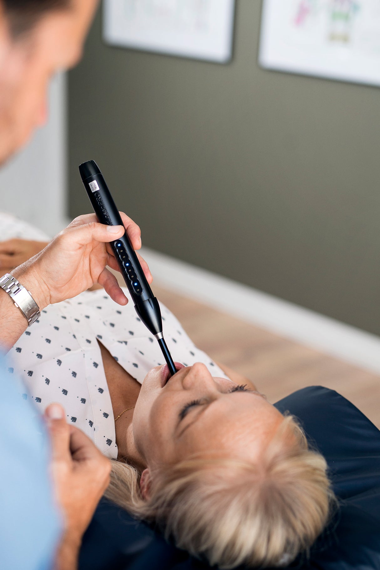 PowerLaser™ Pro Series – Professional Cold Laser Therapy Devices for Deep Tissue & Surface Healing