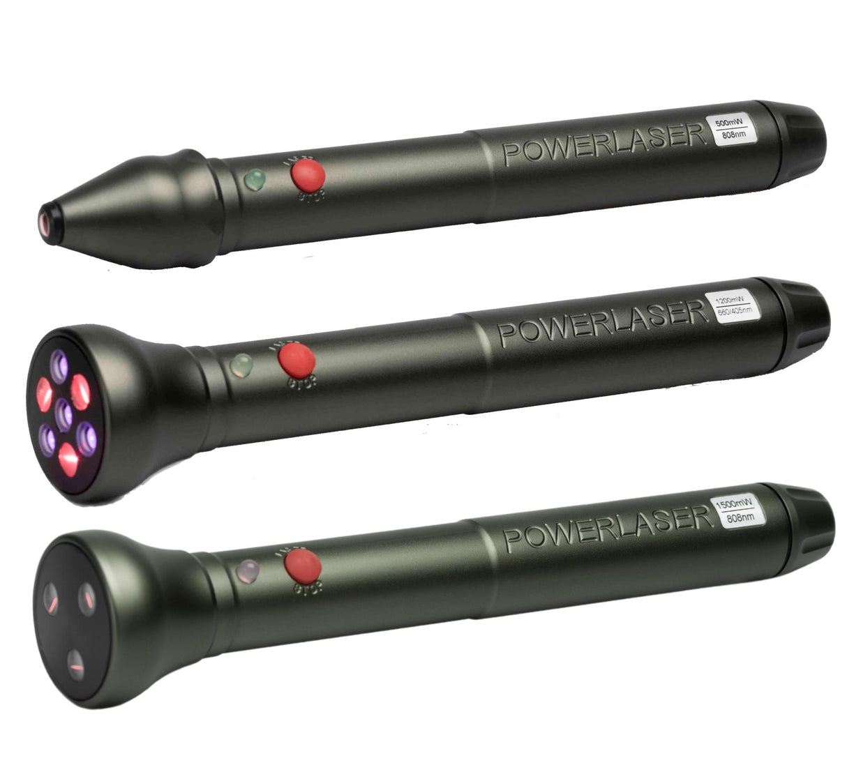 PowerLaser™ VET Series – High-Performance Laser Therapy for Veterinary Care