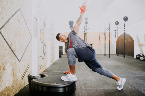 Power Plate® pro5HP™ - The Best High-Performance Whole Body Vibration Plate for Athletes