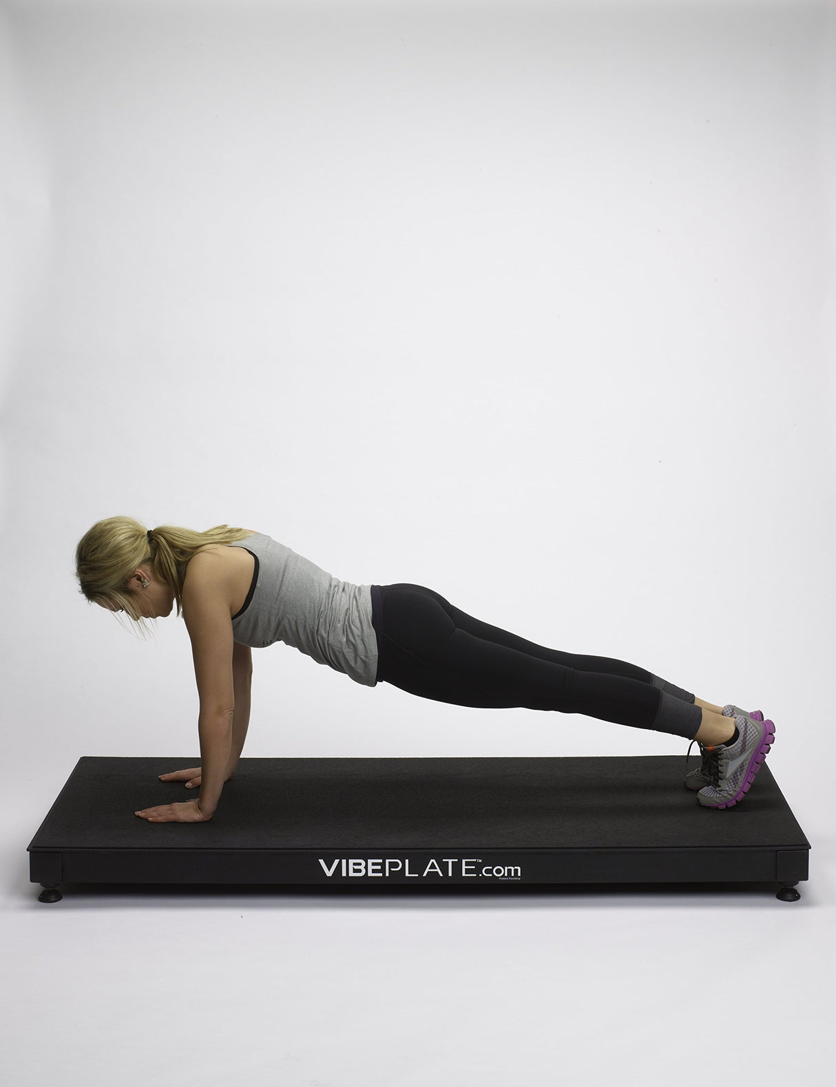 VibePlate XL – The Ultimate Large Full-Body Vibration Platform for Superior Fitness & Recovery