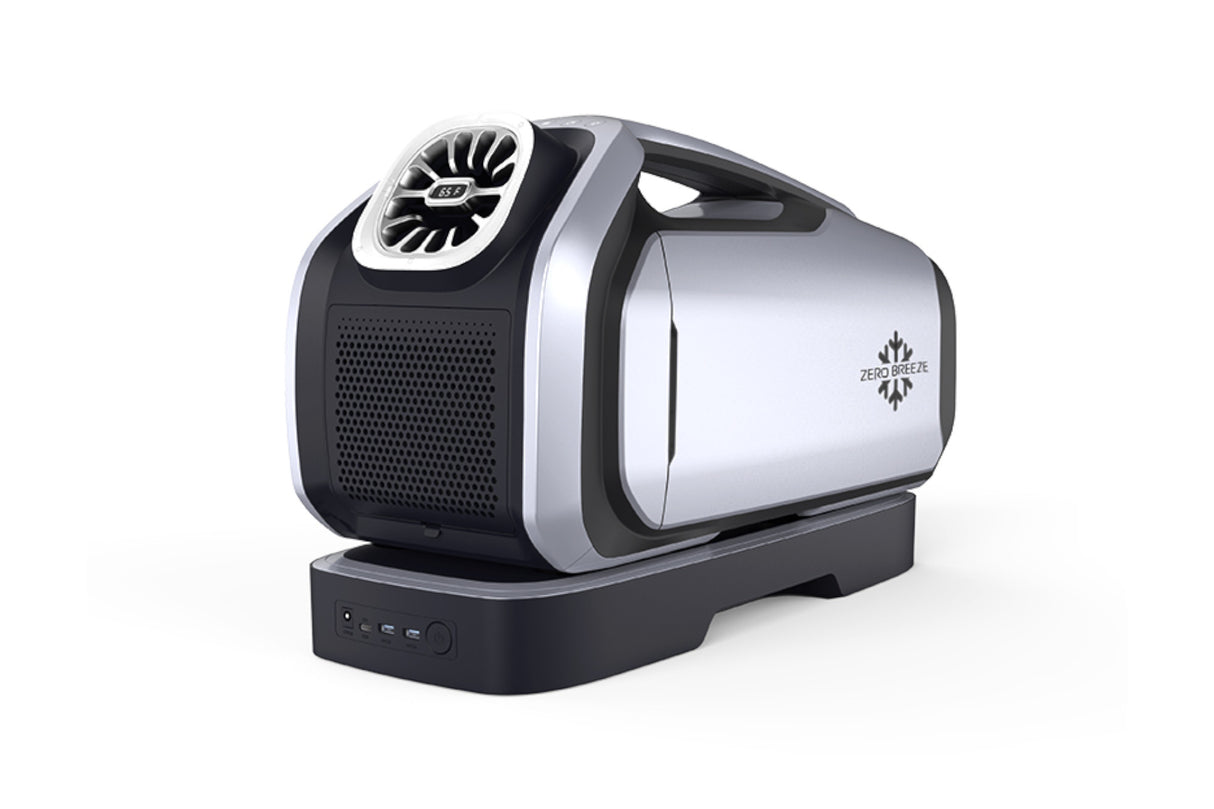 Zero BREEZE Mark 3 Portable AC Ultimate Kit | 5,280 BTU