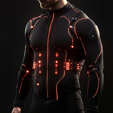 EMS Workout Suits