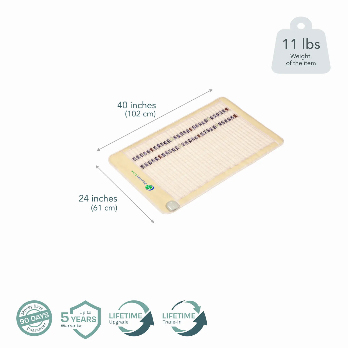 SOFT Mat™ Pro PLUS 7428 InfraMat Pro®