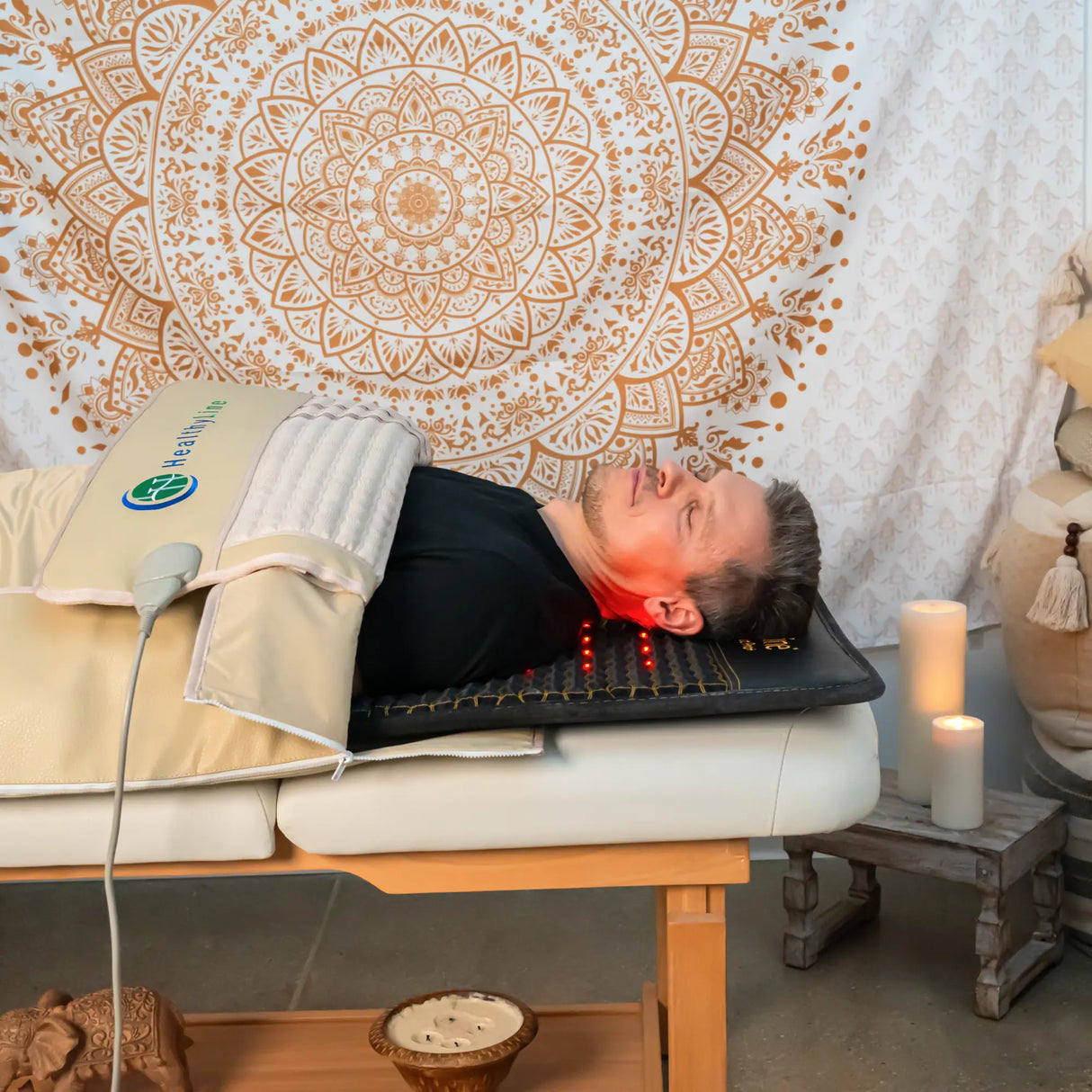 360 Wrap Set Jet Pro PLUS 7428 | Photon PEMF InfraMat Pro®