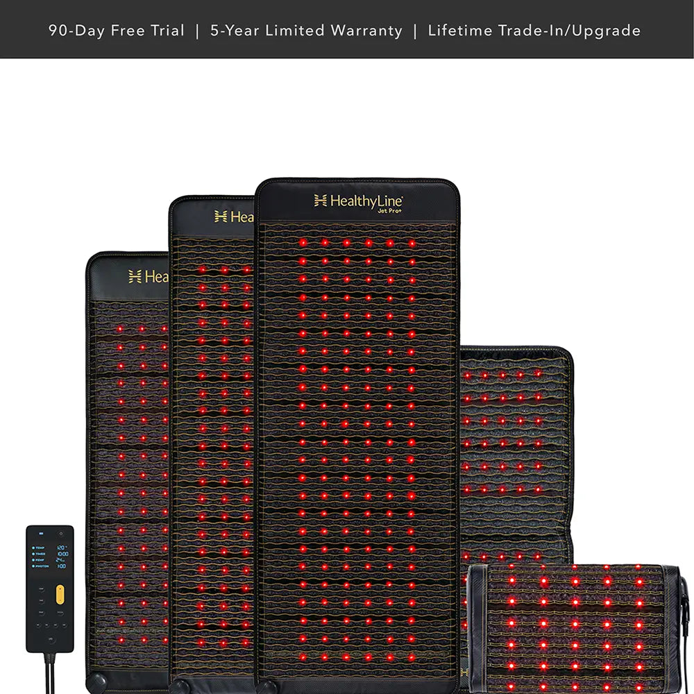 Jet Mat 4024 | Photon PEMF InfraMat Pro®