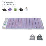 Platinum Mat™ Pro PLUS 7428 | Photon Advanced PEMF InfraMat Pro®