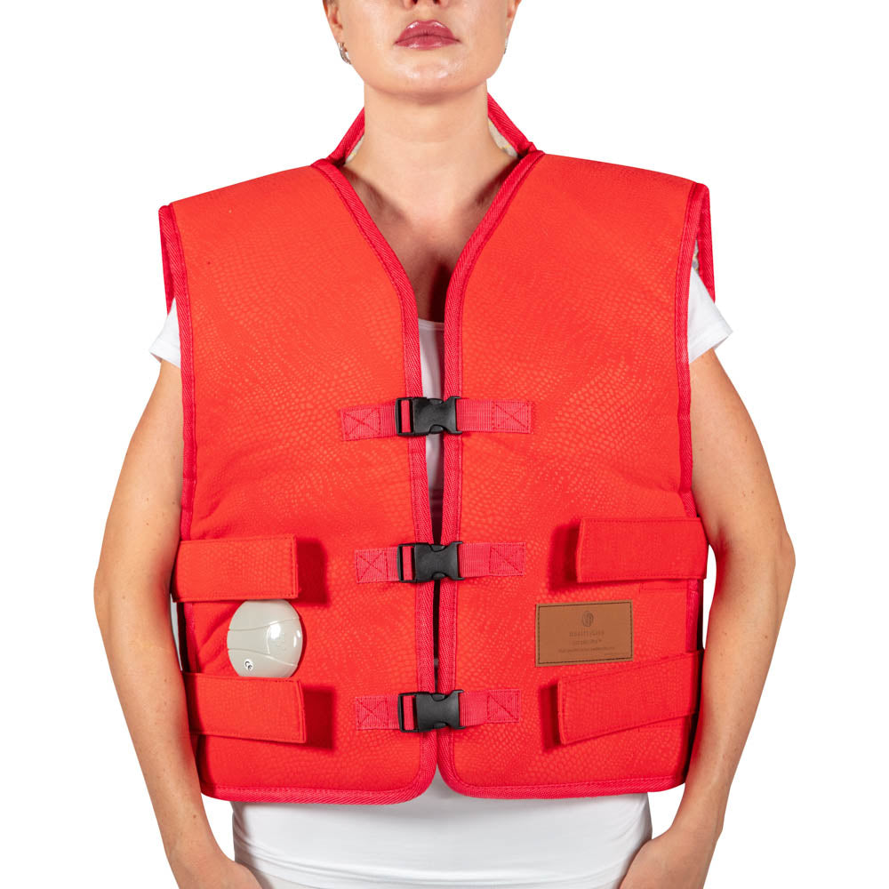 Amethyst Vest Extra Large | Photon PEMF InfraMat Pro®