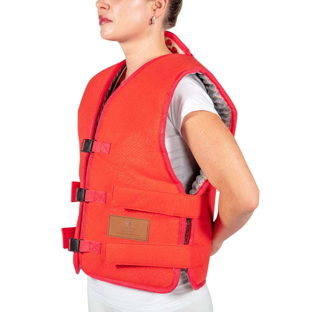 Amethyst Vest Extra Large | Photon PEMF InfraMat Pro®