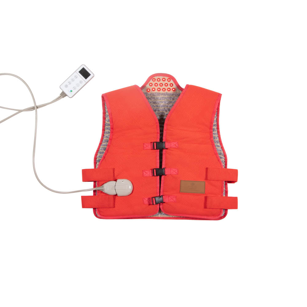 Amethyst Vest Extra Large | Photon PEMF InfraMat Pro®