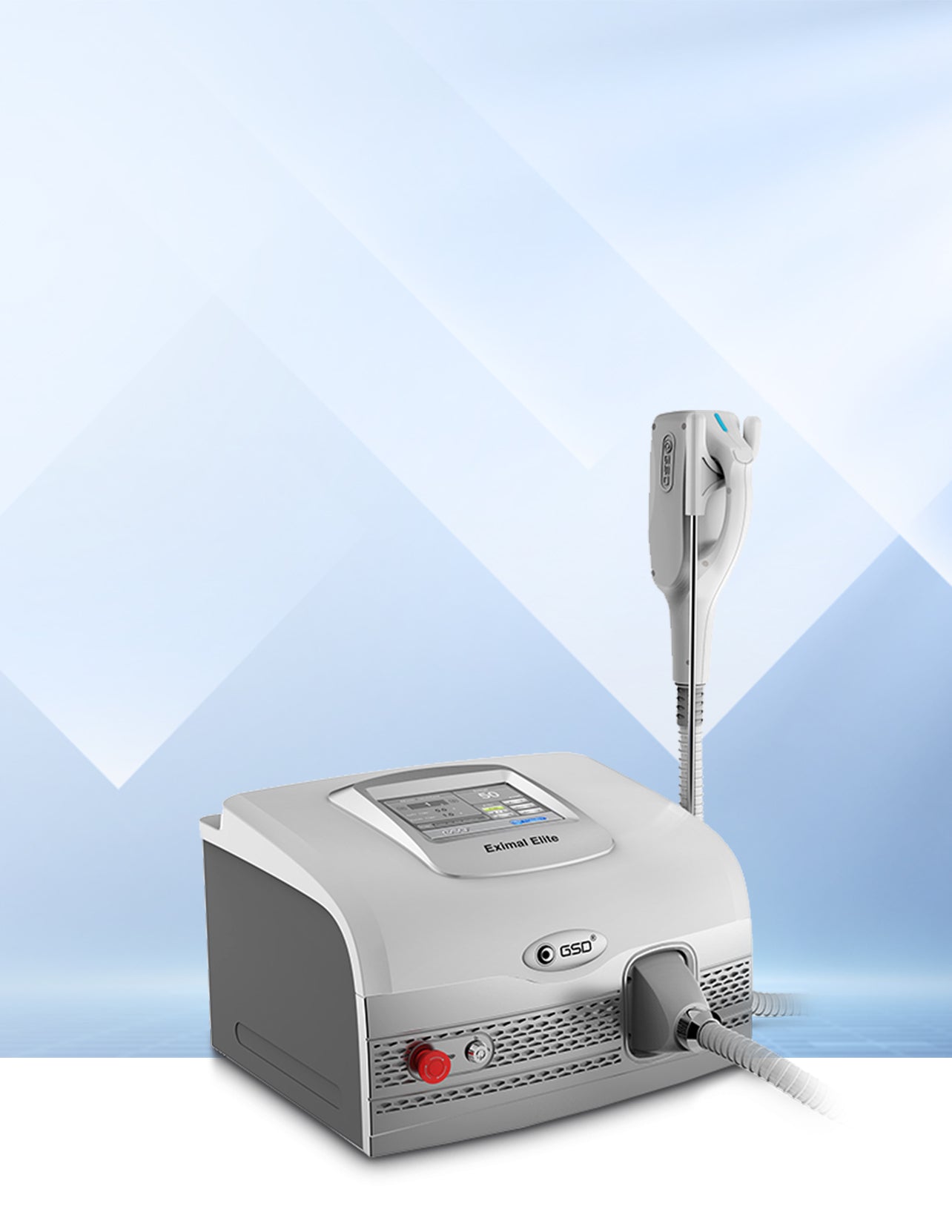 FDA Approved Eximal Elite 308nm Excimer Laser for Vitiligo and