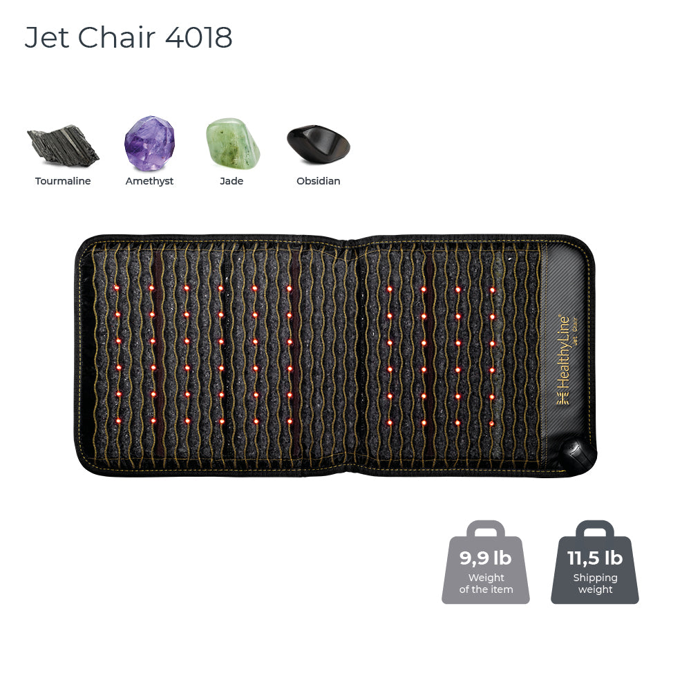 Jet PEMF Chair Mat 4018 | Photon PEMF InfraMat Pro®