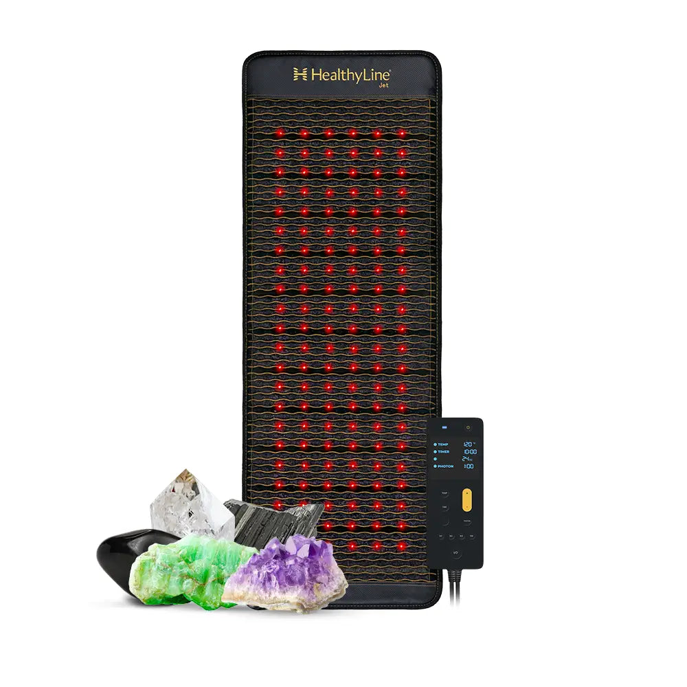 Jet Mat 2020 | Photon PEMF InfraMat Pro®