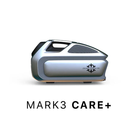 Zero BREEZE Mark 3 Portable AC Ultimate Kit | 5,280 BTU