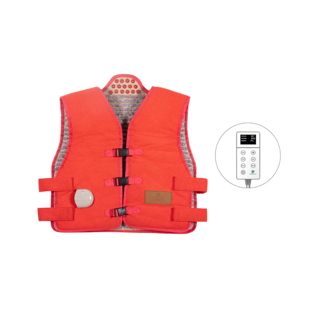 Amethyst Vest Extra Large | Photon PEMF InfraMat Pro®