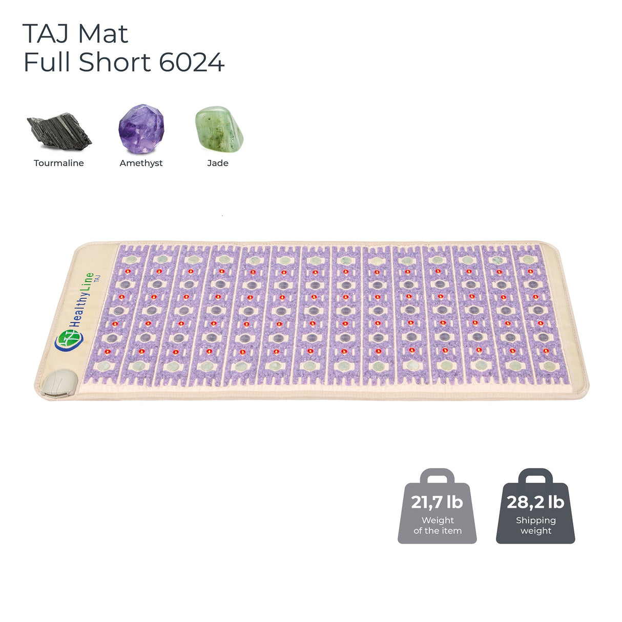 TAJ- Pet Mat™ 6024 | Photon PEMF InfraMat Pro®