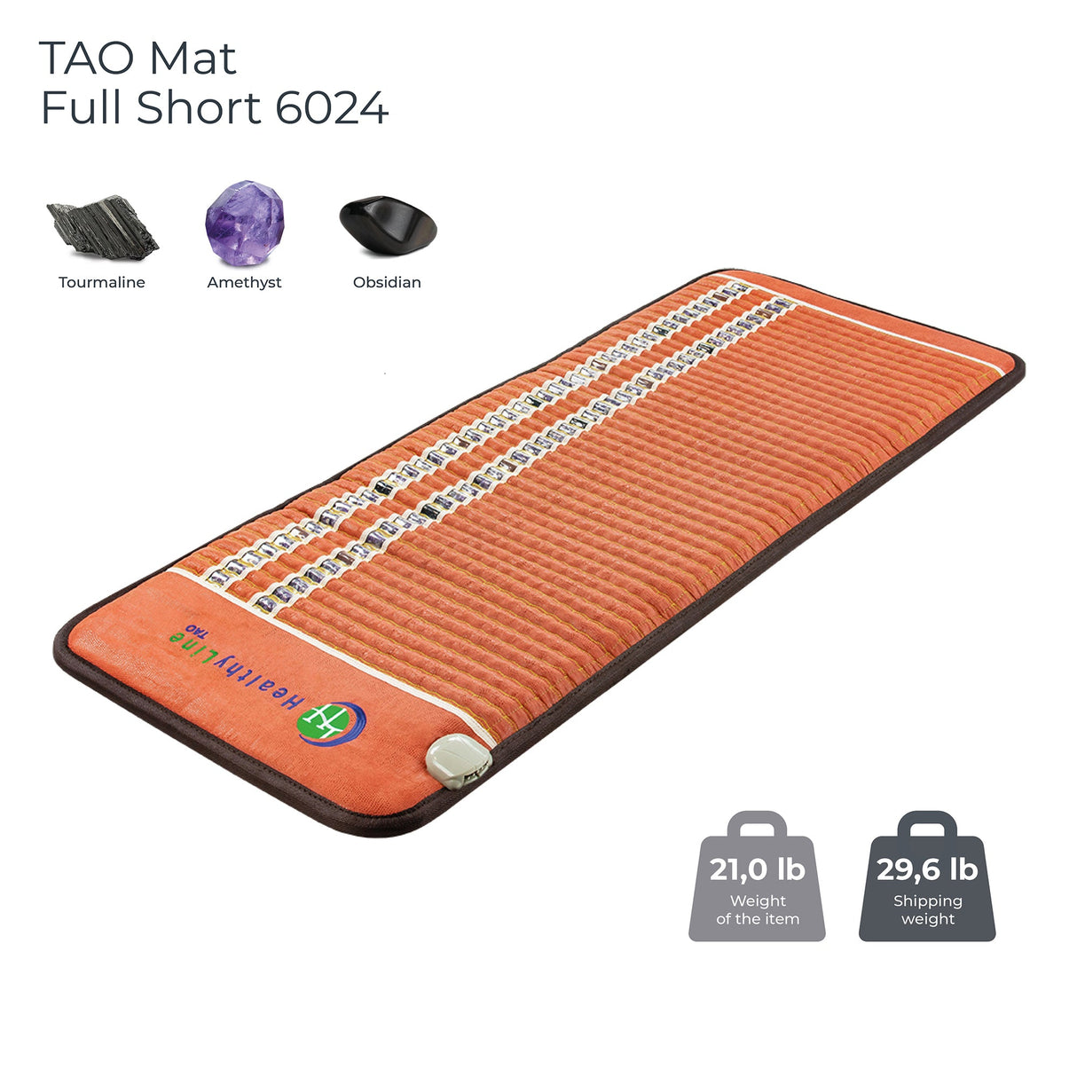TAO-Mat® 6024 Firm | PEMF InfraMat Pro®