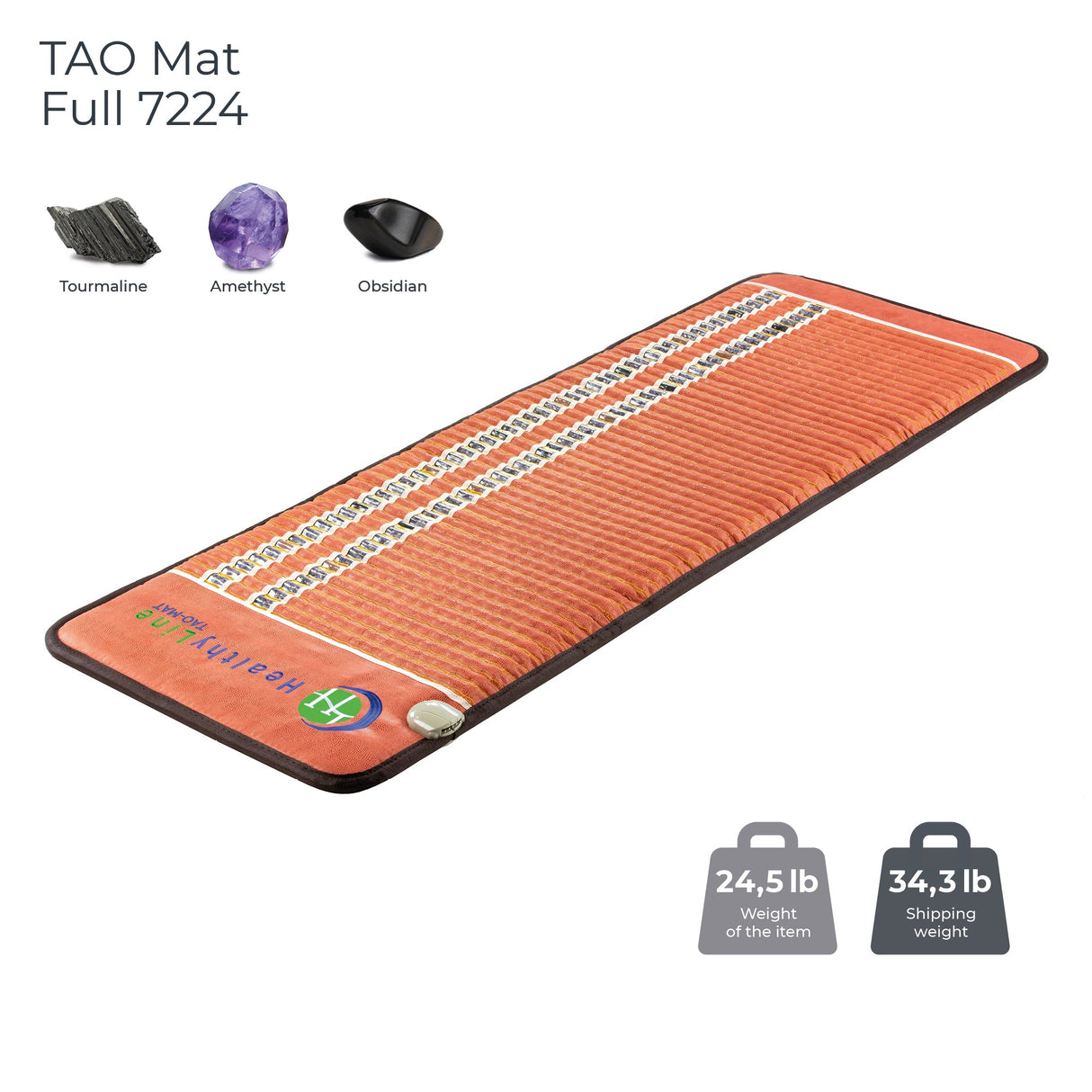 TAO-Mat® 7224 | PEMF InfraMat Pro®