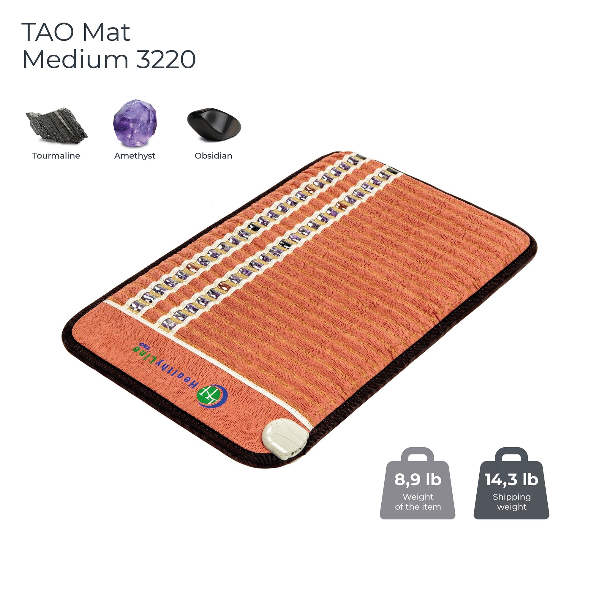 TAO-Mat® 3220 | PEMF InfraMat Pro® | Shockwave Therapy Pro