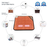 TAO-Mat® 1818 | Photon Matrix PEMF InfraMat Pro®