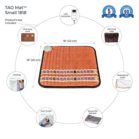 TAO-Mat® 1818 InfraMat Pro®