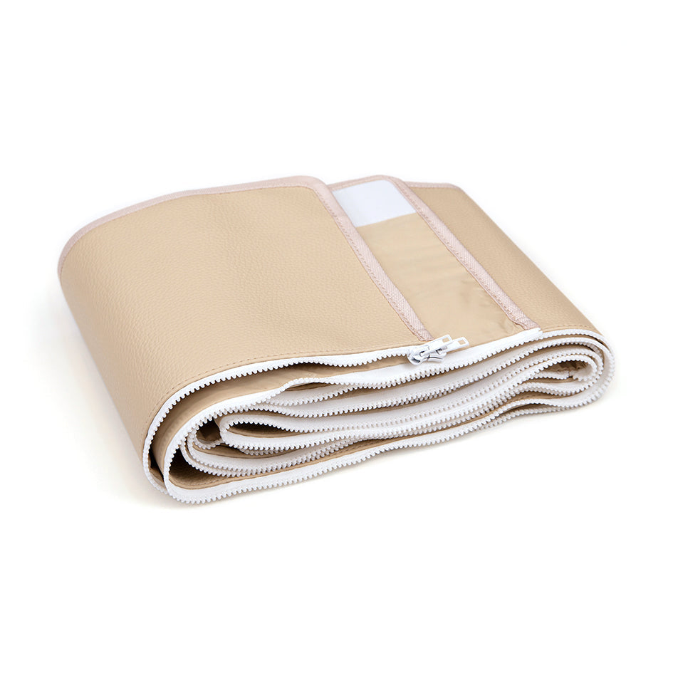 Sealing Border | Zipper Beige (Part of the 360 Wrap Set)